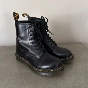 Doc Marten's Black 1460 Boots